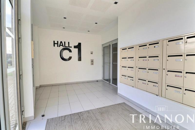 Studio - 28 m² - 1 pièce