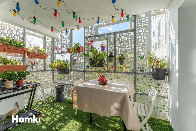 Appartement - 67 m² - 3 pièces