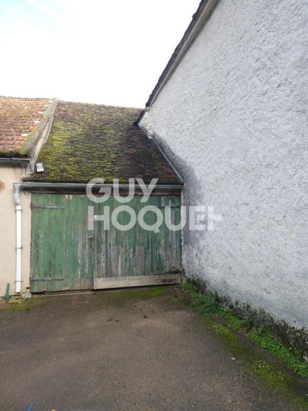 Maison de ville - 90 m² - 3 pièces