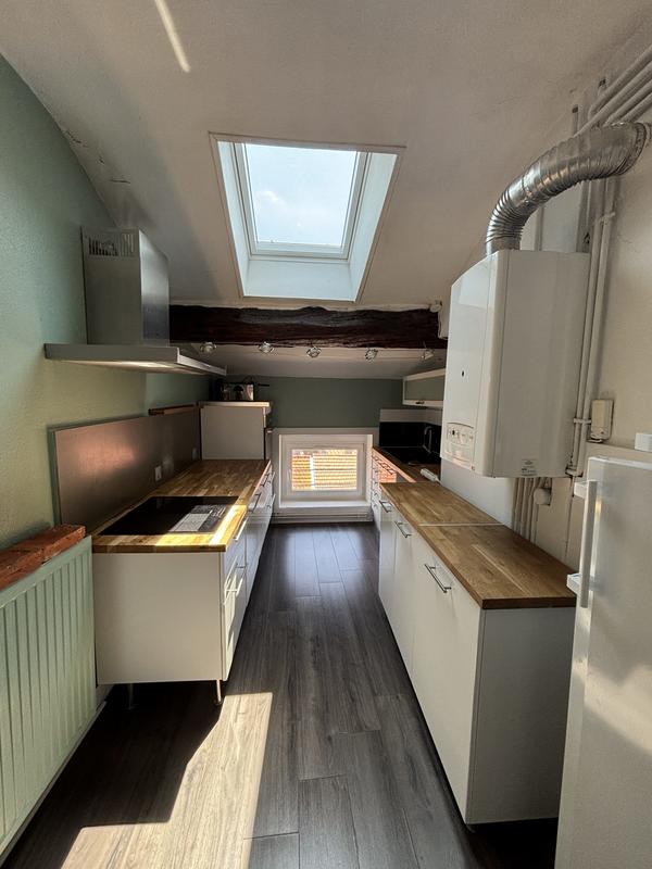 Appartement - 104 m² - 3 pièces