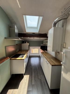 Appartement - 104 m² - 3 pièces