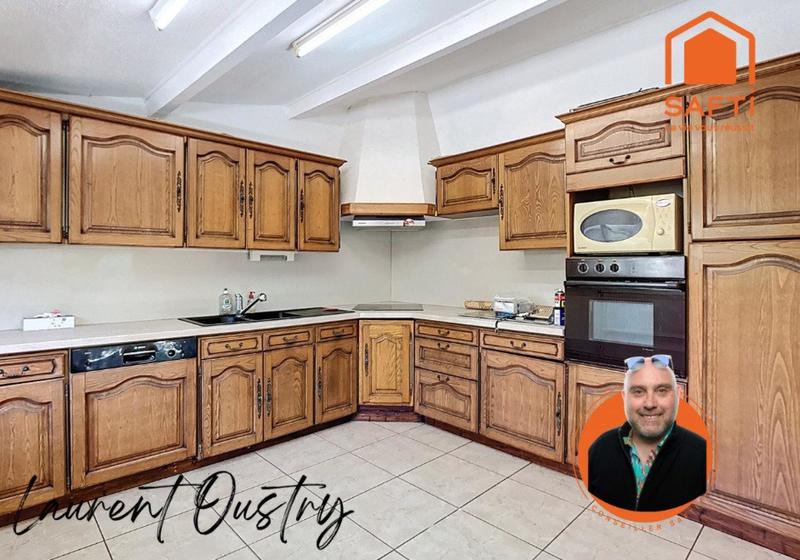 Maison - 107 m² - 5 pièces