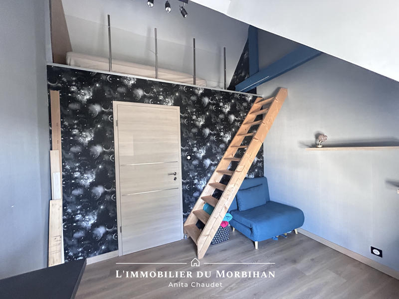 Maison - 168 m² - 7 pièces