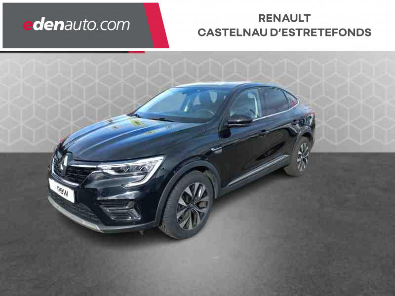Renault Arkana mild hybrid 140 Edc Fap - 22 Techno