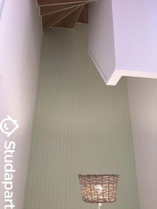 Chambre - 12 m² - 1 pièce