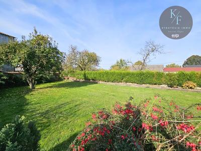 Maison - 206 m² - 5 pièces