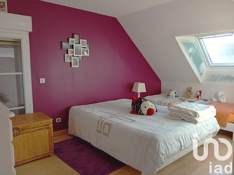 Maison - 205 m² - 9 pièces