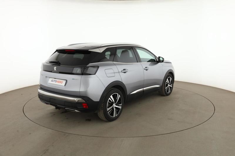 Peugeot 3008 1.6 Hybrid4 Gt e-Eat8 300 ch