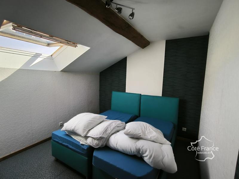 Maison - 100 m² - 5 pièces