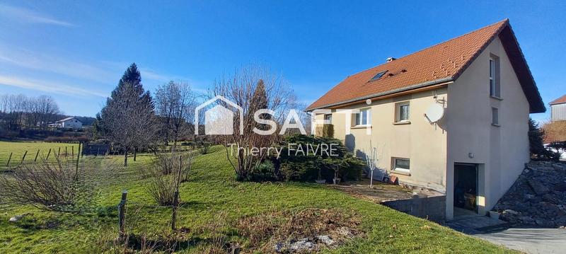 Maison - 89 m² - 4 pièces