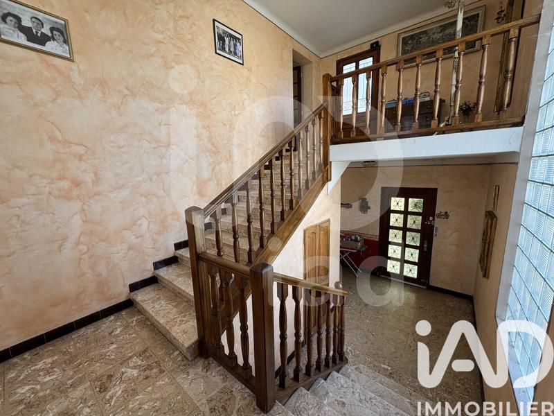 Maison - 172 m² - 7 pièces