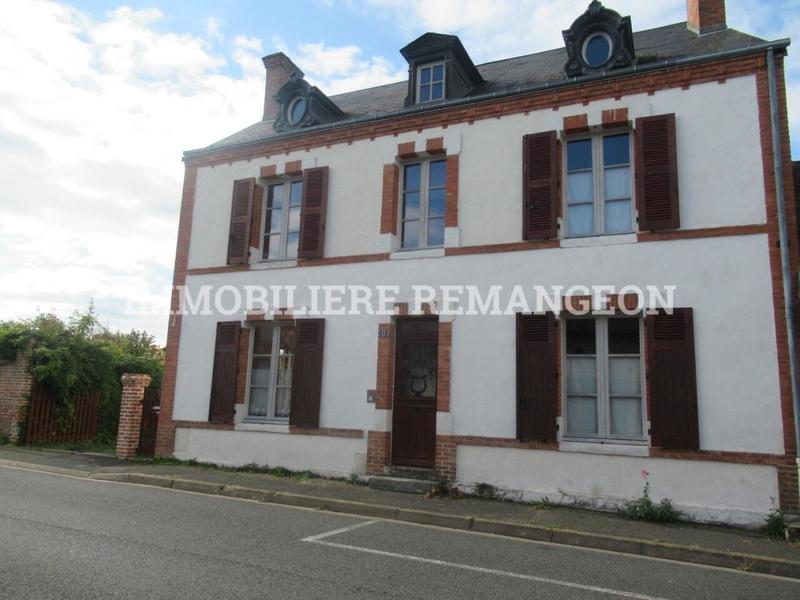 Maison de ville - 160 m² - 7 pièces