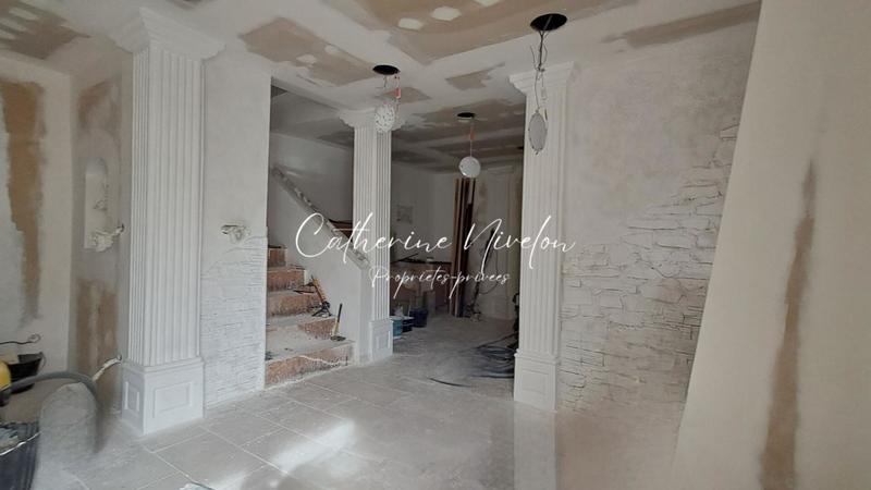 Maison - 129 m² - 5 pièces