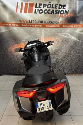 Honda Gl1800 Goldwing Bagger 1800