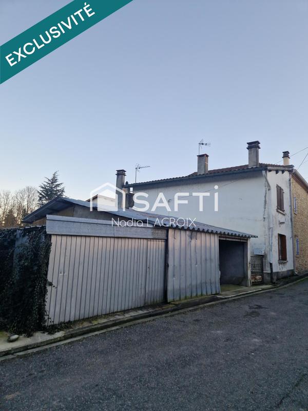 Maison - 81 m² - 4 pièces