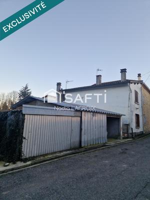 Maison - 81 m² - 4 pièces