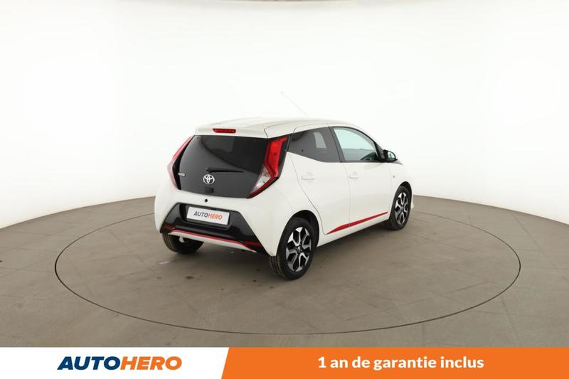 Toyota Aygo 1.0 Vvt-i X-Play 5p 72 ch