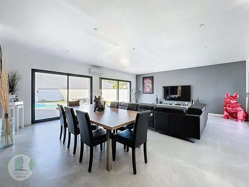 Maison - 150 m² - 6 pièces