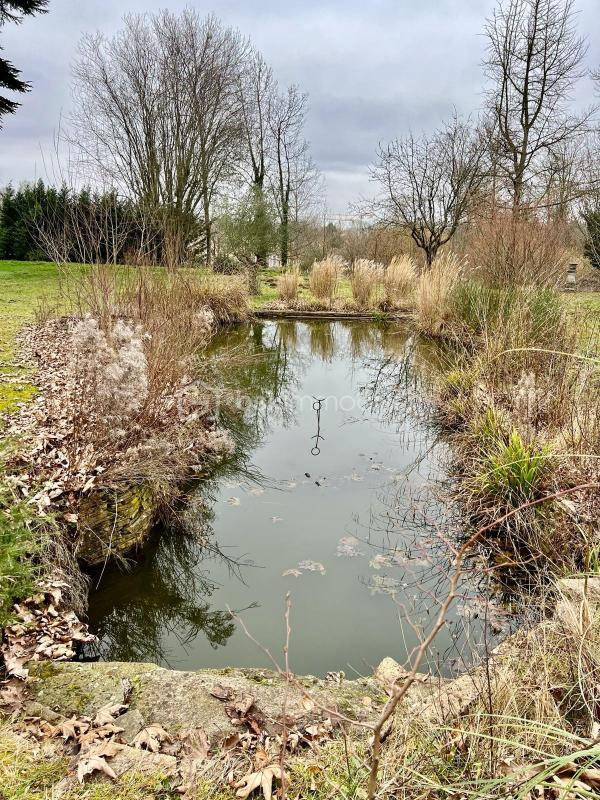 Demeure - 570 m² - 10 pièces