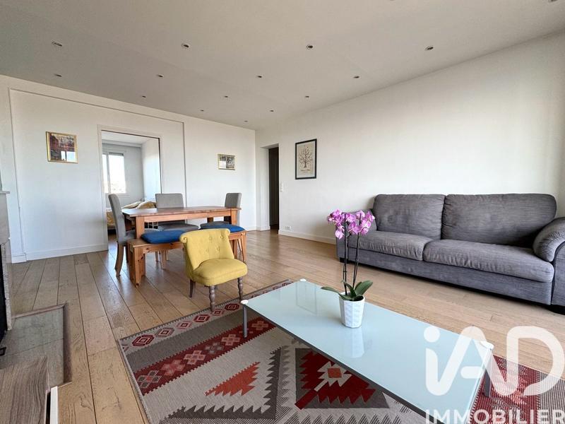 Appartement - 85 m² - 3 pièces