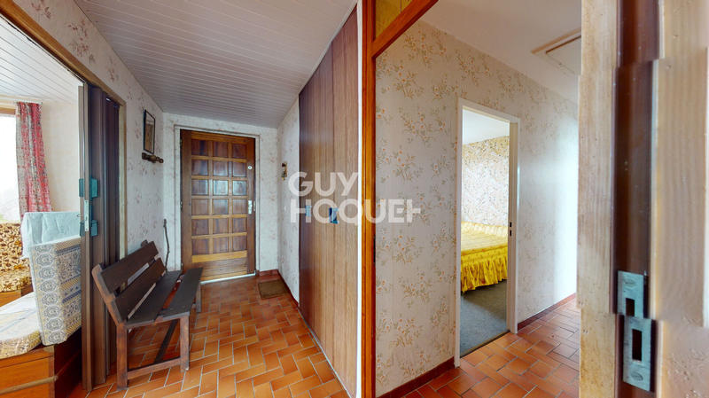 Maison - 80 m² - 4 pièces