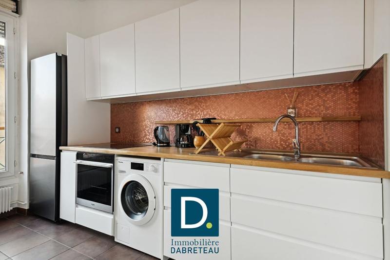 Appartement - 52 m² - 2 pièces