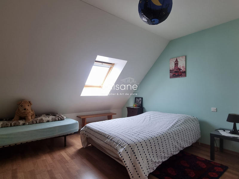 Maison contemporaine - 215 m² - 9 pièces