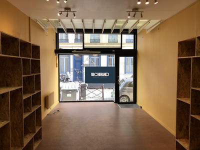 Local commercial - 38 m²