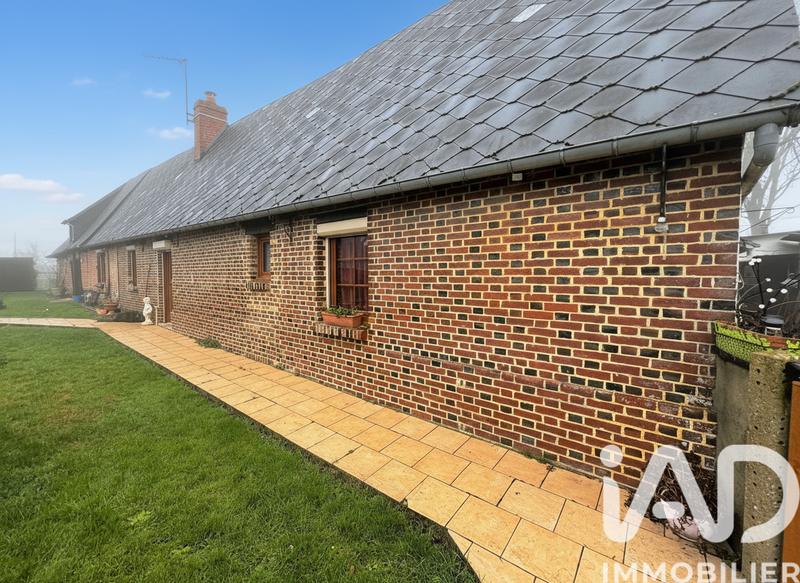 Maison - 75 m² - 2 pièces