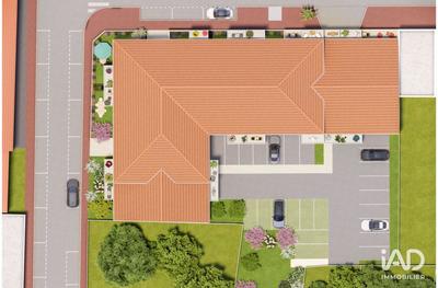 Appartement - 59 m² - 3 pièces