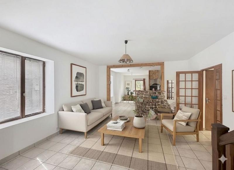 Maison - 150 m² - 5 pièces