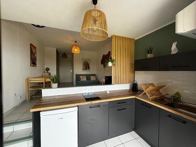 Appartement - 23 m² - 1 pièce