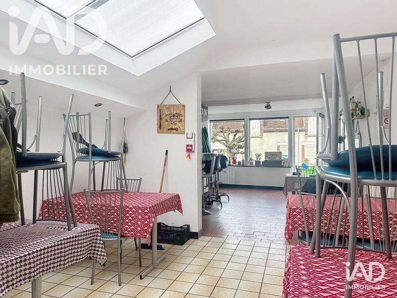 Local commercial - 117 m²