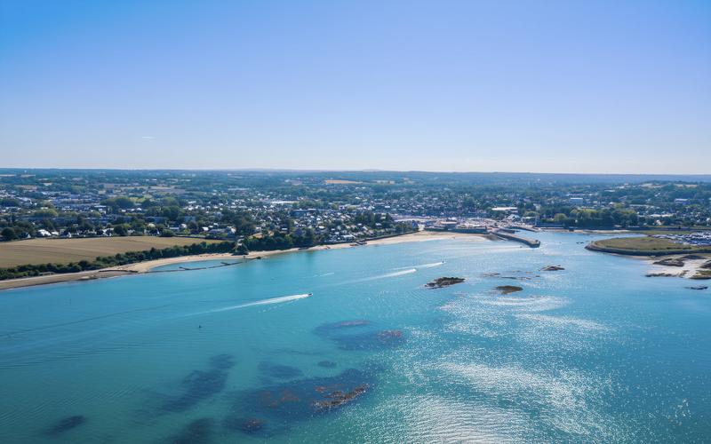 Maison contemporaine - 91 m² - 4 pièces