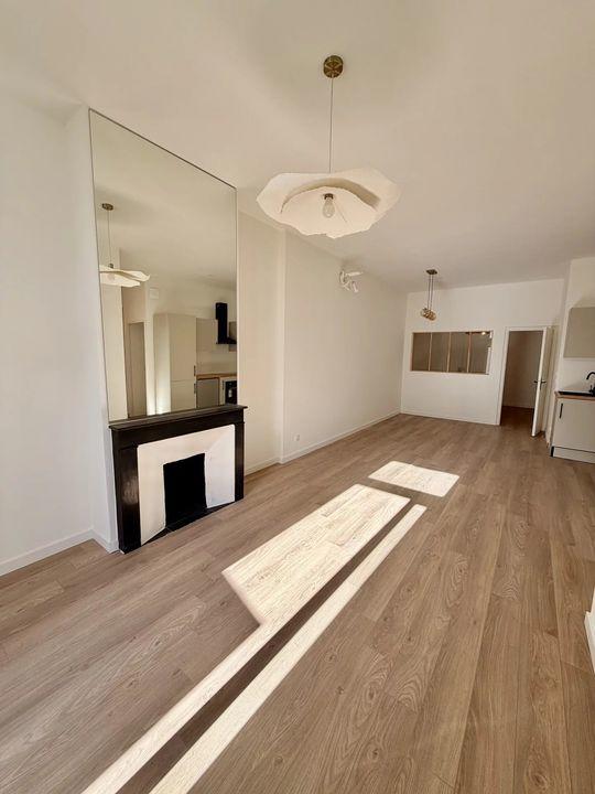 Appartement - 54 m² - 3 pièces