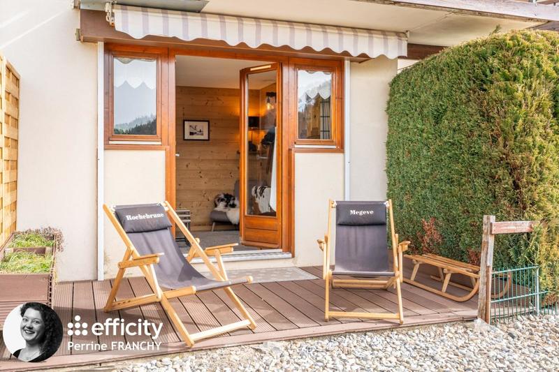 Appartement - 33 m² - 2 pièces