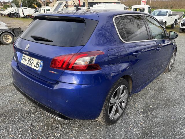 Peugeot 308 Business BlueHDi 130ch s&amp;S Bvm6 Allure
