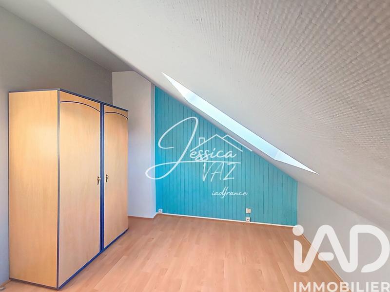 Maison - 85 m² - 5 pièces