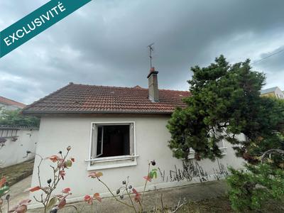 Maison - 47 m² - 3 pièces