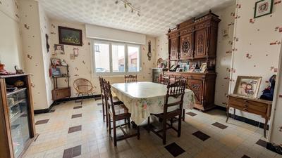 Maison - 116 m² - 6 pièces