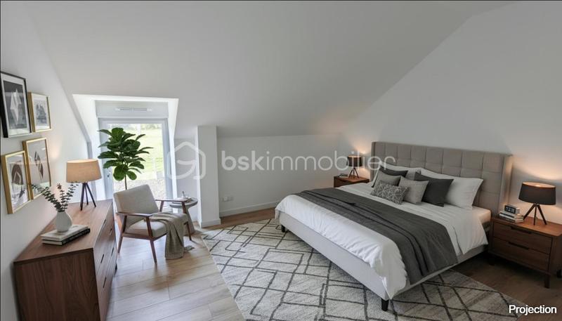 Maison - 75 m² - 4 pièces