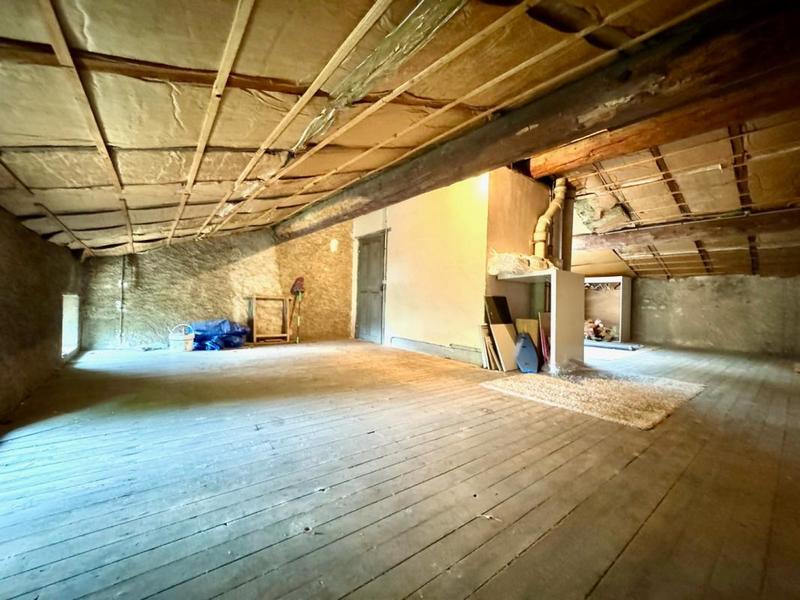 Maison de ville - 115 m² - 5 pièces