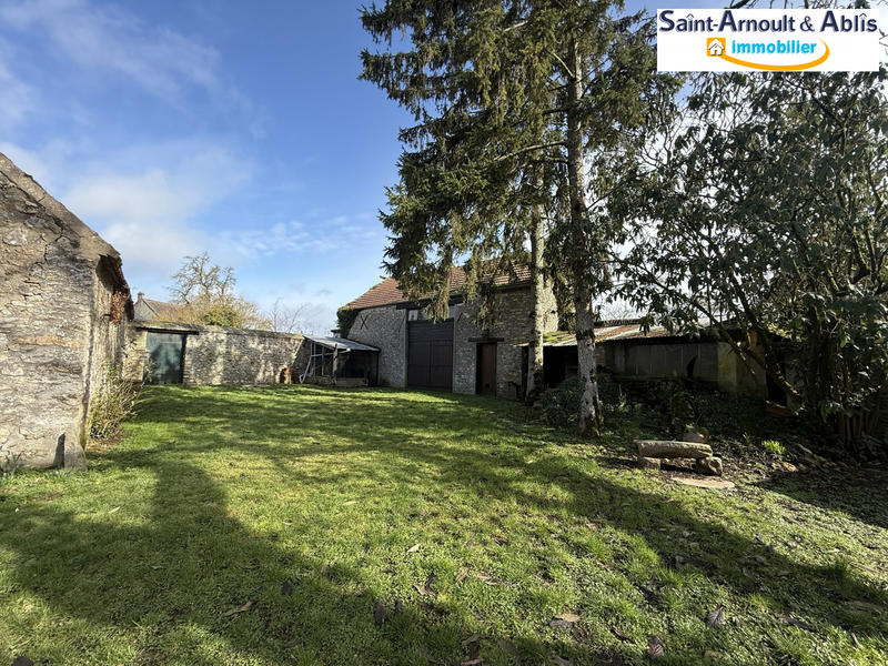 Maison ancienne - 127 m² - 5 pièces