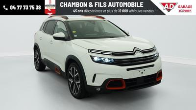 Citroën C5 Aircross BlueHDi 180 s Eat8 Shine