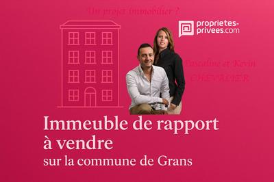 Immeuble - 230 m² - 9 pièces