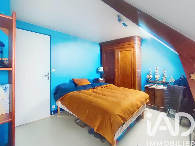 Maison - 134 m² - 6 pièces