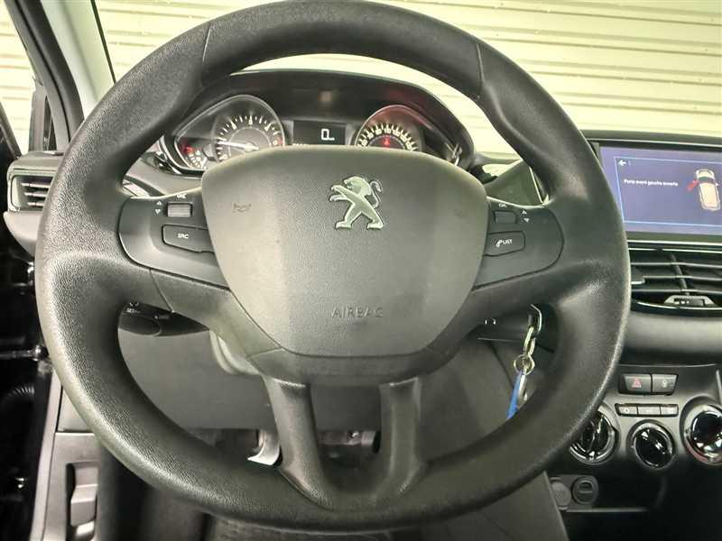 Peugeot 208 affaire 1.5 Bluehdi 100 Bvm5