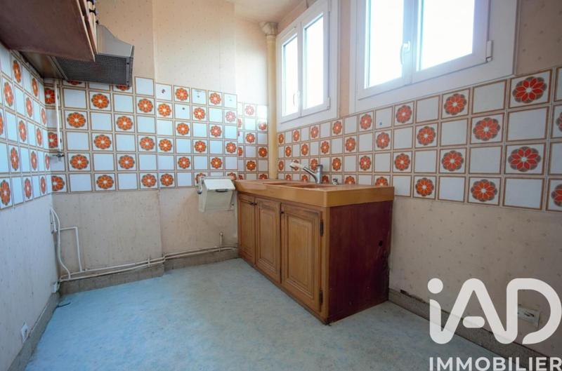 Appartement - 49 m² - 3 pièces