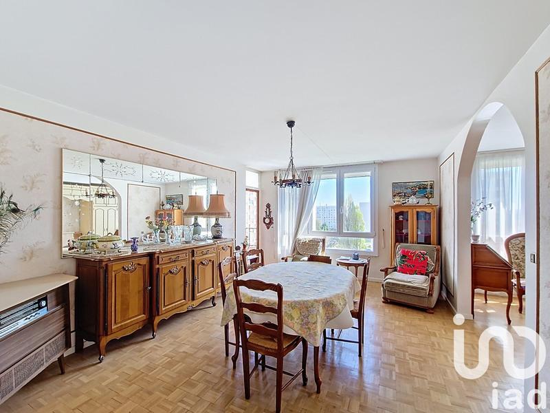 Appartement - 71 m² - 4 pièces