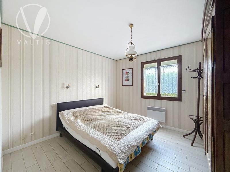 Maison - 154 m² - 8 pièces